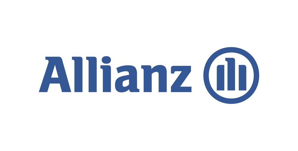 Allianz brand logo 06 decal supplier